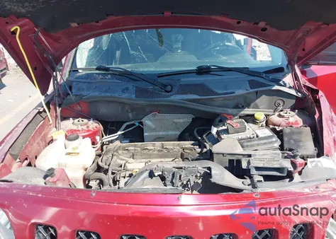 2016 Jeep Patriot Latitude from USA, damaged, VIN 1C4NJPFA0GD647934